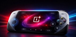 Hình ảnh dự đoán máy chơi game của OnePlus (Ảnh: Internet)
