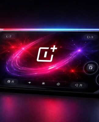 Hình ảnh dự đoán máy chơi game của OnePlus (Ảnh: Internet)