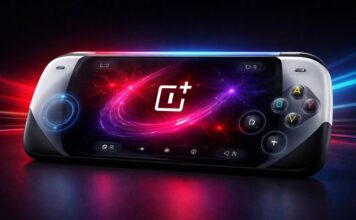 Hình ảnh dự đoán máy chơi game của OnePlus (Ảnh: Internet)