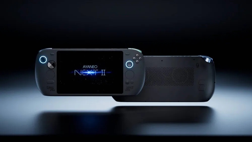 Máy chơi game AYANEO Next 2 (Ảnh: Internet)