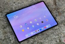 Máy tính bảng OnePlus Pad 3 (Ảnh: Internet)