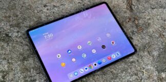 Máy tính bảng OnePlus Pad 3 (Ảnh: Internet)