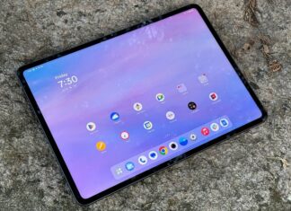 Máy tính bảng OnePlus Pad 3 (Ảnh: Internet)