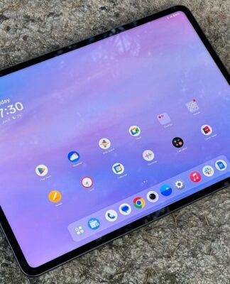 Máy tính bảng OnePlus Pad 3 (Ảnh: Internet)