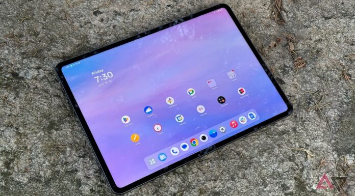 Máy tính bảng OnePlus Pad 3 (Ảnh: Internet)