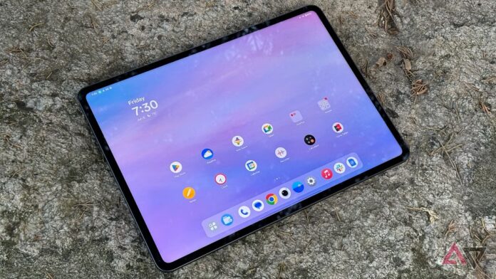 Máy tính bảng OnePlus Pad 3 (Ảnh: Internet)