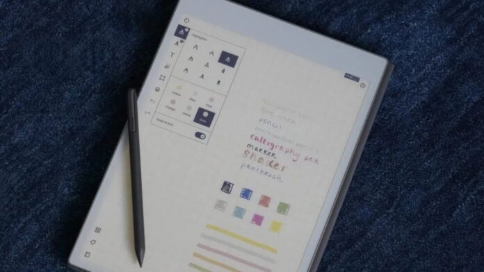 Máy tính bảng reMarkable Paper Pro (Ảnh: Internet) Máy tính bảng reMarkable Paper Pro (Ảnh: Internet)