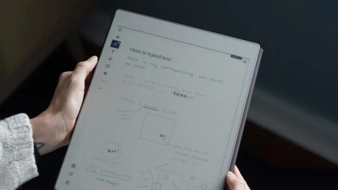 Máy tính bảng reMarkable Paper Pro (Ảnh: Internet) Máy tính bảng reMarkable Paper Pro (Ảnh: Internet)