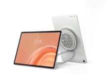 Hình ảnh tiết lộ máy tính bảng Lenovo Tab Plus Gen 2 (Ảnh: Internet)