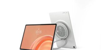 Hình ảnh tiết lộ máy tính bảng Lenovo Tab Plus Gen 2 (Ảnh: Internet)