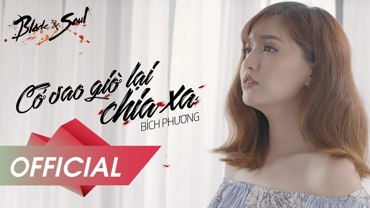 Bài hát Cớ Sao Giờ Lại Chia Xa. Nguồn: Internet