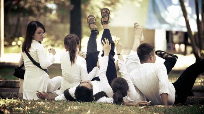 Bài hát Giấc Mơ Thần Tiên. Nguồn: Internet Bài hát Giấc Mơ Thần Tiên. Nguồn: Internet