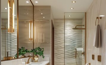 Thay đèn chiếu sáng