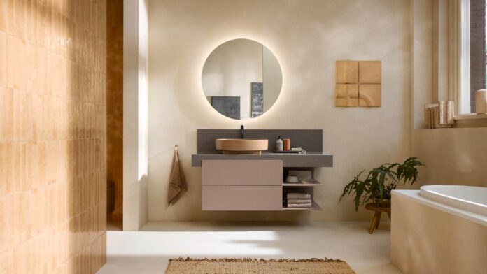 Lắp đặt gương