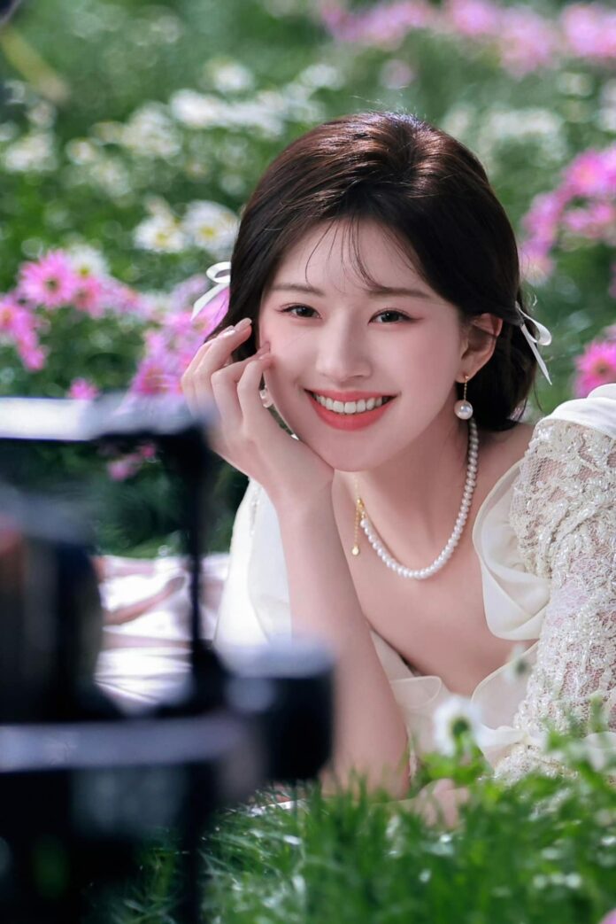 Nụ cười tự tin