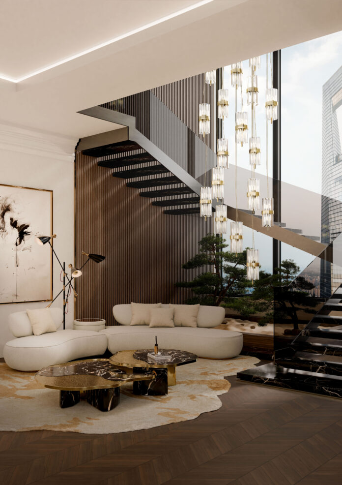 Tận dụng ánh sáng để tạo cảm giác ấm cúng