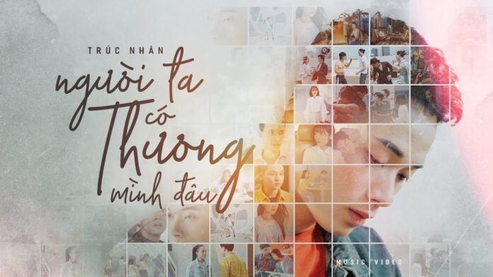 Bài hát Người ta có thương mình đâu. Nguồn: Internet