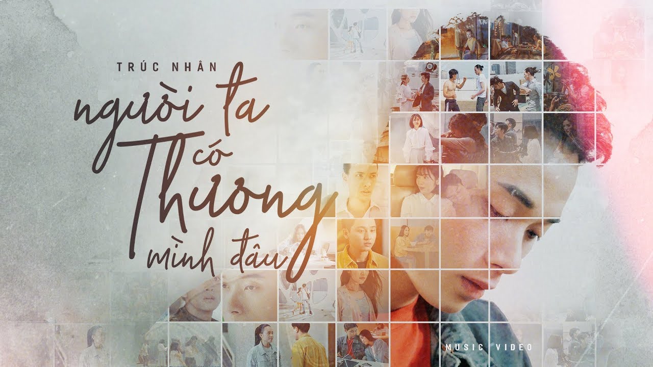 Bài hát Người ta có thương mình đâu. Nguồn: Internet