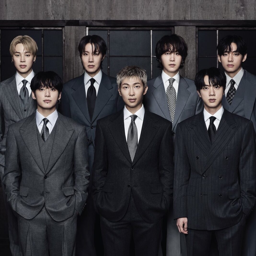 BTS trở lại với album “Arirang”, thiết lập loạt kỷ lục ấn tượng (Ảnh: Internet)