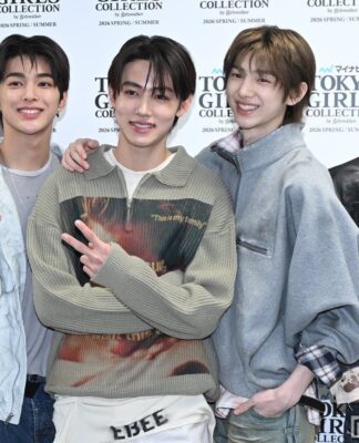 CORTIS trở thành nghệ sĩ biểu diễn tại Lollapalooza sau chưa đầy 1 năm ra mắt (Ảnh: Internet)