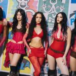 KATSEYE “đốt cháy” Lollapalooza với loạt hit và sân khấu bùng nổ (Ảnh: Internet)