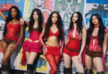 KATSEYE “đốt cháy” Lollapalooza với loạt hit và sân khấu bùng nổ (Ảnh: Internet)