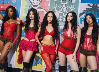 KATSEYE “đốt cháy” Lollapalooza với loạt hit và sân khấu bùng nổ (Ảnh: Internet)