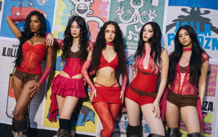 Nhóm là nghệ sĩ biểu diễn tại Coachella Valley Music and Arts Festival vào tháng 4 sắp tới (Ảnh: Internet)