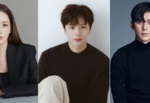 Park Min-young, Yook Sung-jae và Go Soo hội ngộ trong Nine to Six: Màn kết hợp hứa hẹn khuấy đảo phim công sở 2026 Nine to Six