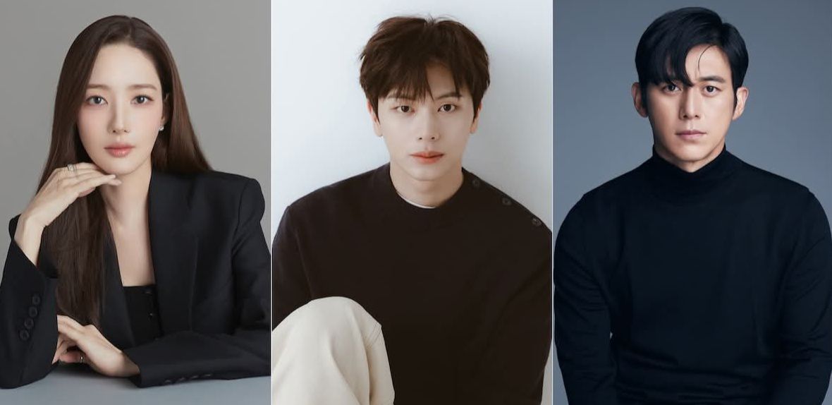 Park Min-young, Yook Sung-jae và Go Soo hội ngộ trong Nine to Six: Màn kết hợp hứa hẹn khuấy đảo phim công sở 2026