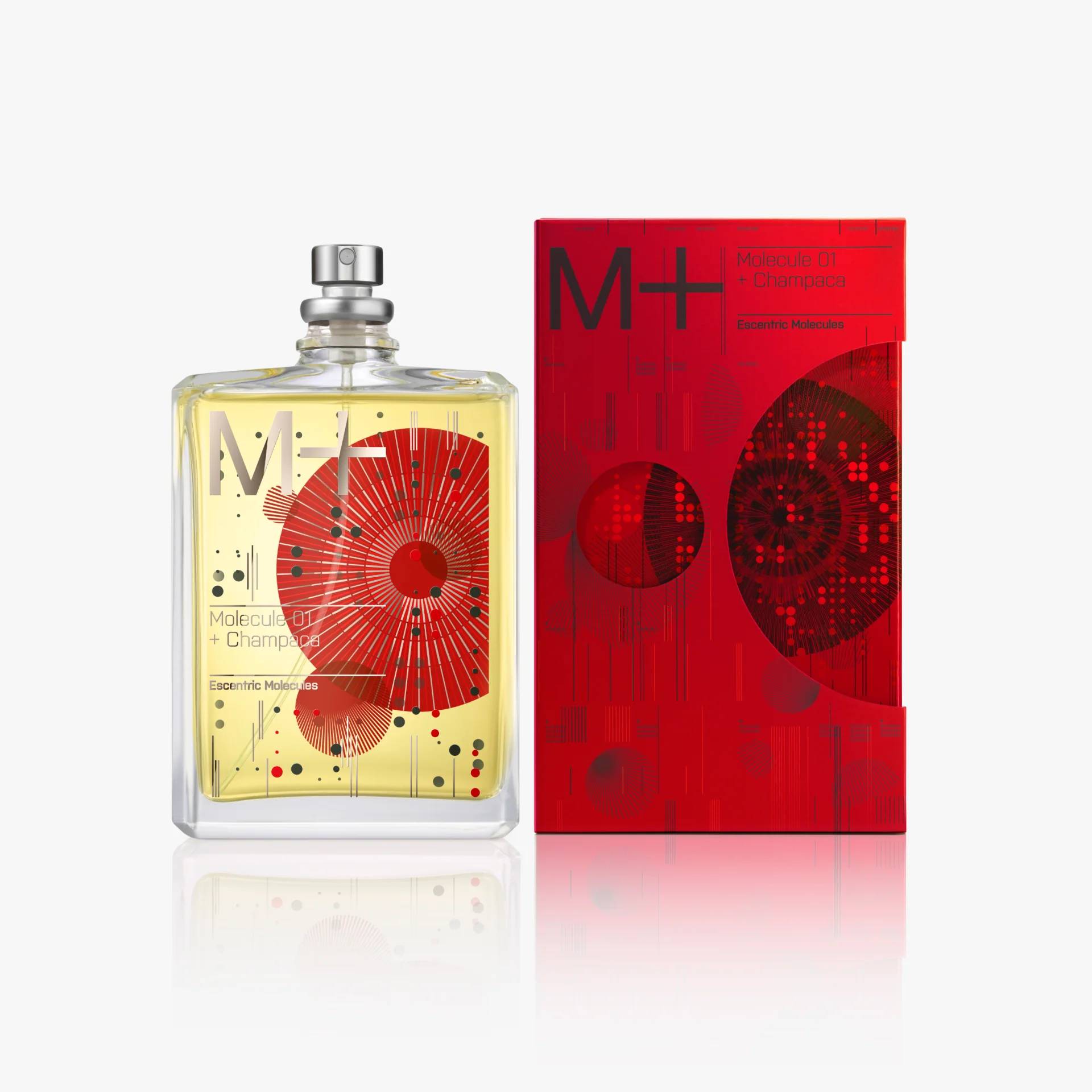 Escentric Molecules Molecule 01 + Champaca