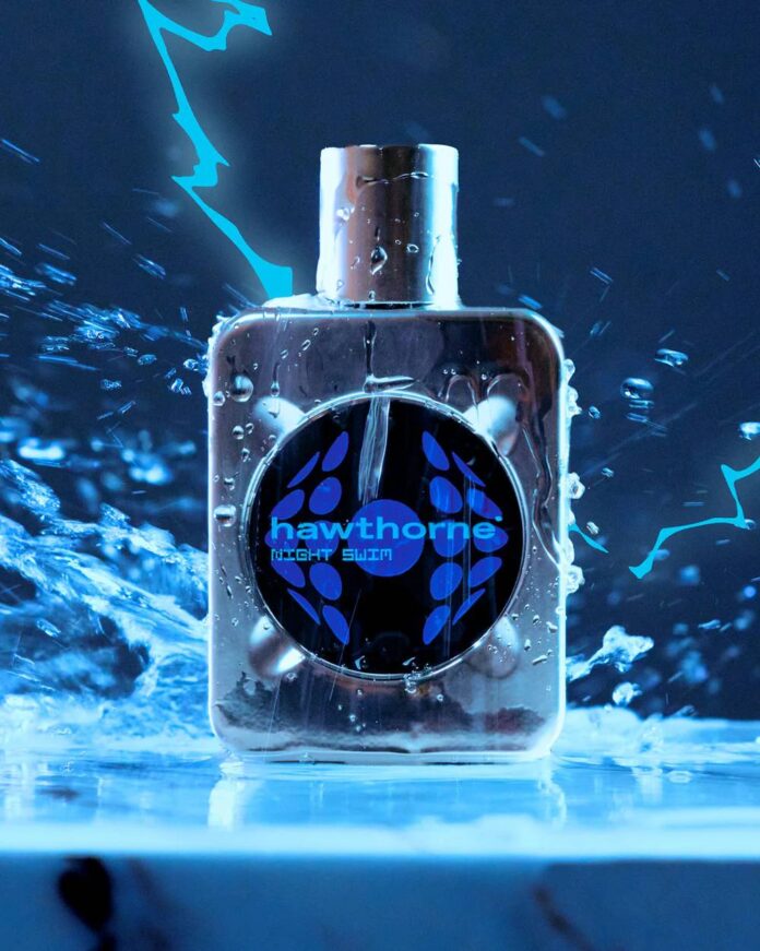 Hawthorne Night Swim