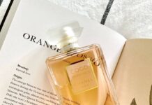 Top những chai nước hoa nữ được yêu thích nhất năm 2026 Coco Mademoiselle Chanel