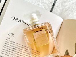 Coco Mademoiselle Chanel