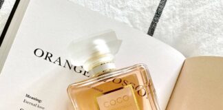 Top những chai nước hoa nữ được yêu thích nhất năm 2026 Coco Mademoiselle Chanel