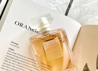 Coco Mademoiselle Chanel
