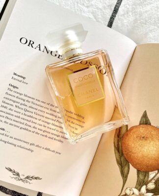 Coco Mademoiselle Chanel