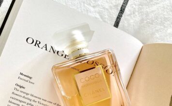 Top những chai nước hoa nữ được yêu thích nhất năm 2026 Coco Mademoiselle Chanel