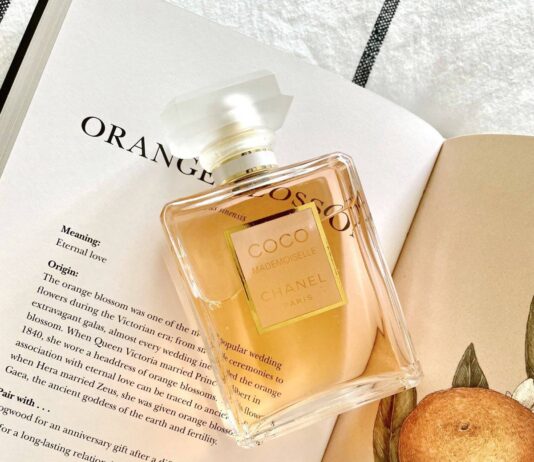 Coco Mademoiselle Chanel