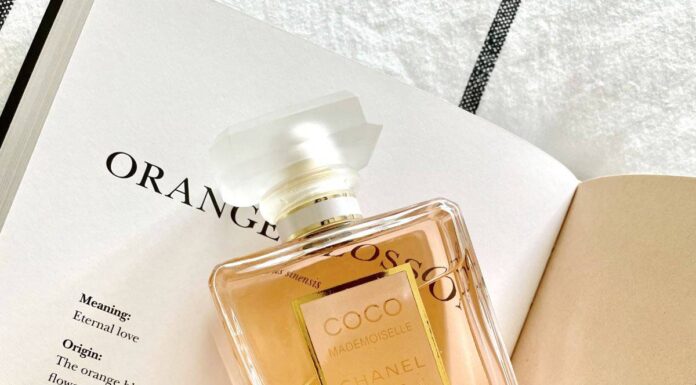 Coco Mademoiselle Chanel