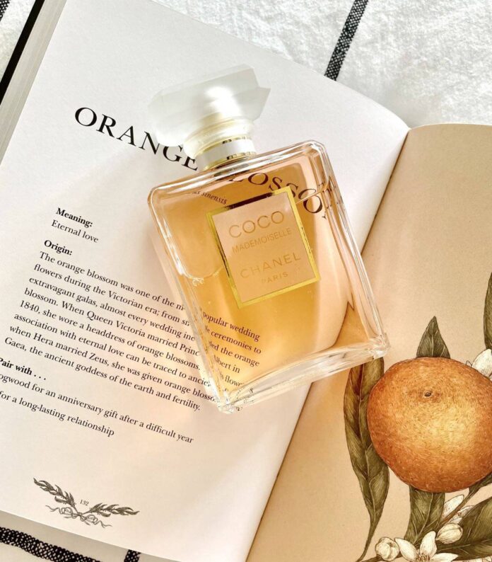 Coco Mademoiselle Chanel