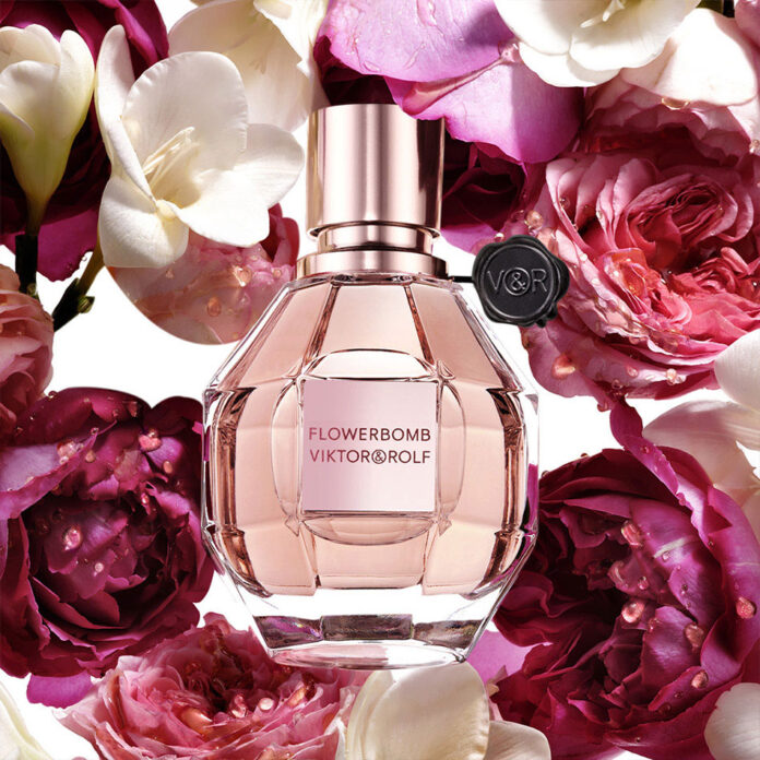 Flowerbomb Viktor & Rolf