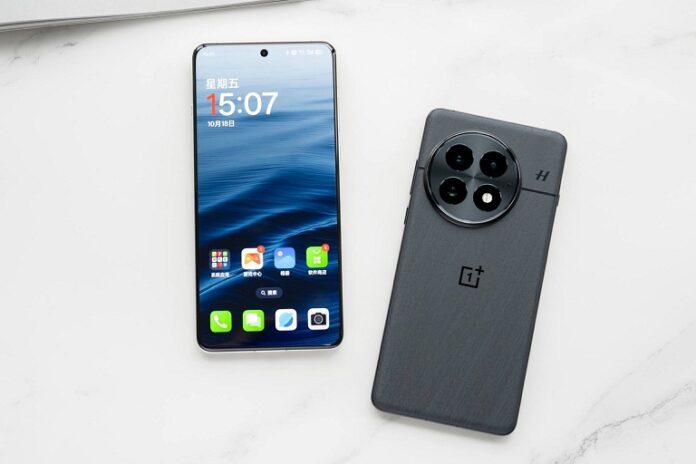Điện thoại OnePlus 13 (Ảnh: Internet)