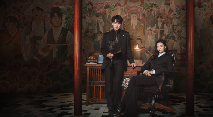 Phantom Lawyer mở màn ấn tượng với kịch bản mới lạ (Ảnh: Internet)