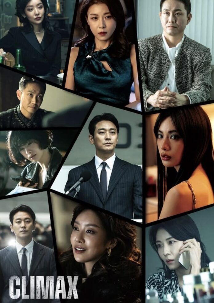 “Climax” khắc họa cuộc chiến tranh giành quyền lực nghẹt thở (Ảnh: Internet)