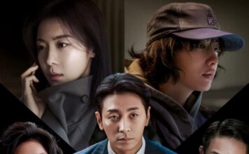 Bộ phim Climax do Ju Ji-hoon đóng chính gây sốt với màn đấu trí quyền lực nghẹt thở (Ảnh: Internet)