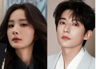 Dự án phim mới của Dương Mịch và Lưu Học Nghĩa: Giang Sơn Đại Đồng