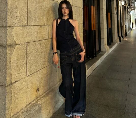 10 công thức phối đồ màu đen cho nữ – không chỉ sang mà còn siêu thời thượng