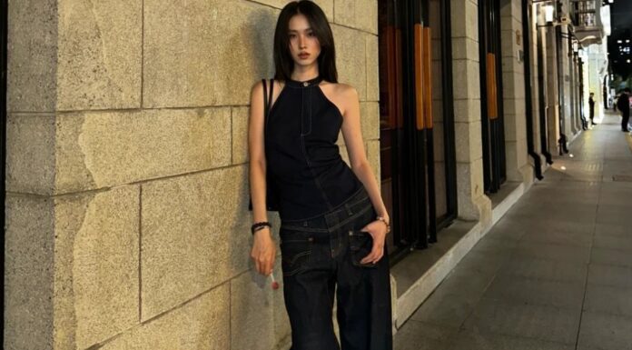 10 công thức phối đồ màu đen cho nữ – không chỉ sang mà còn siêu thời thượng