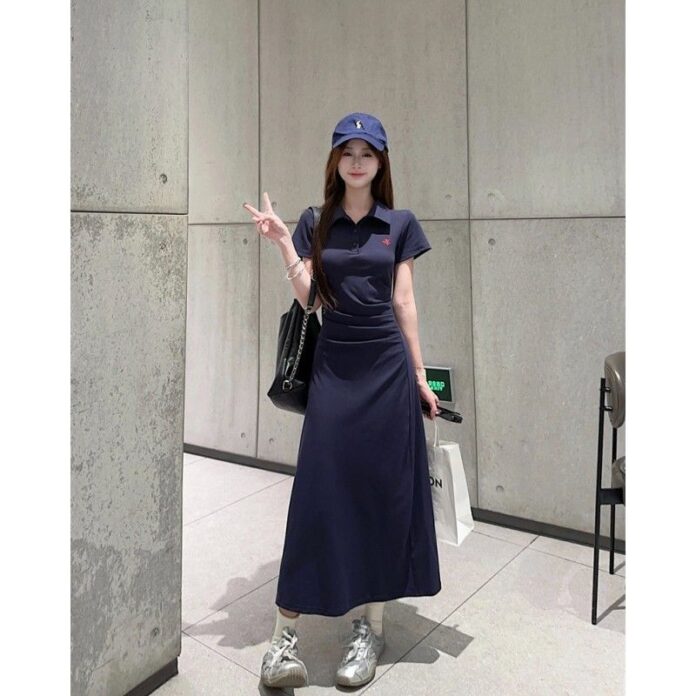 Polochic - 6 tips phối đồ với áo polo nữ chuẩn quý cô thanh lịch cách phối đồ với áo polo nữ phối đồ nữ đẹp phối đồ với áo nữ phối đồ với áo polo phối đồ với áo polo nữ phối đồ với áo polo nữ form rộng phối đồ với áo polo nữ trắng